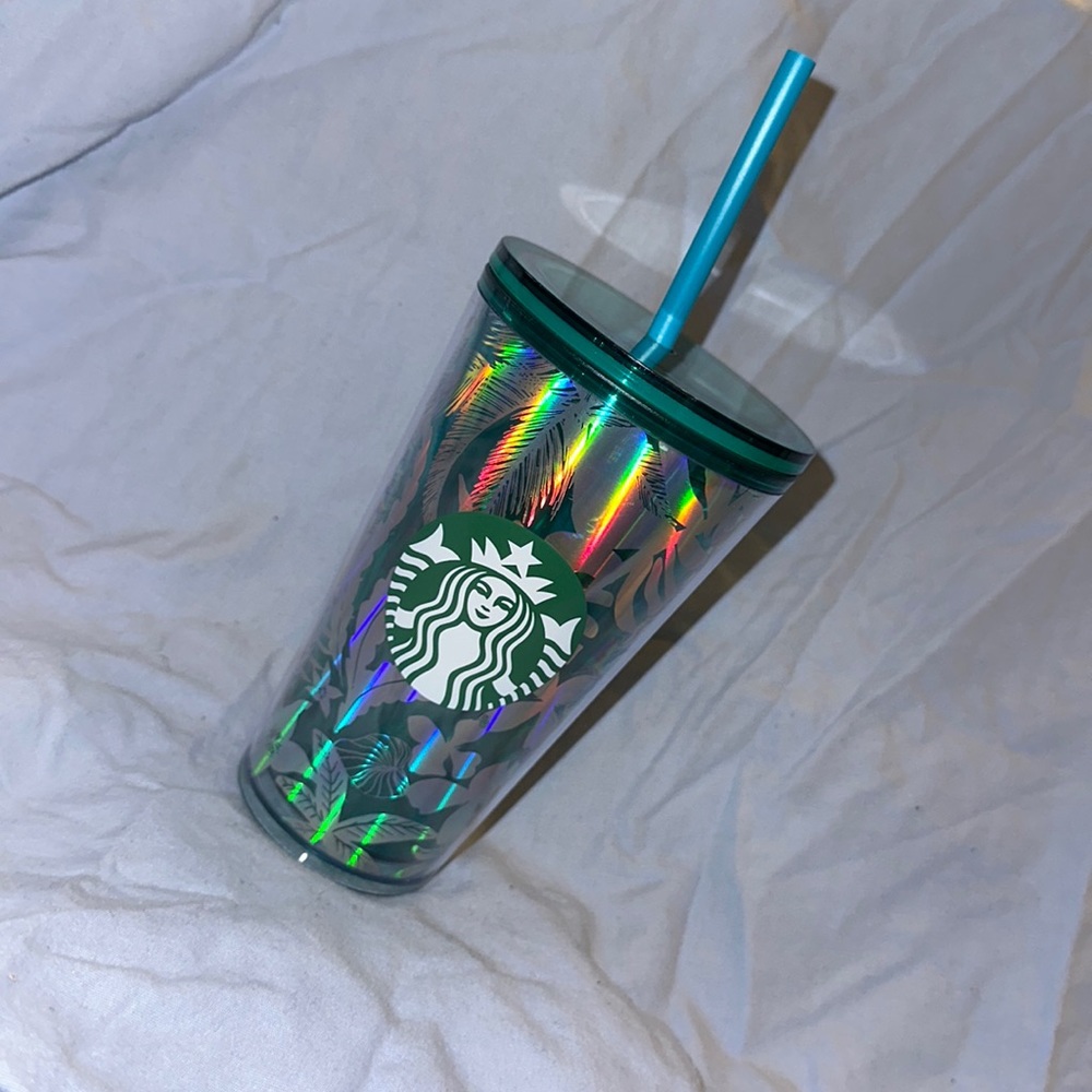 Starbucks shimmer Grande tumbler